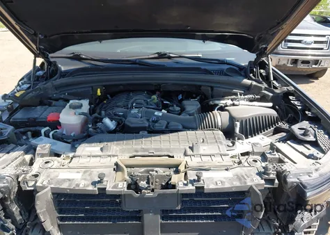 2023 Jeep Grand Cherokee L Altitude 4X2 из США, поврежденный, VIN 1C4RJJAG0P8106160